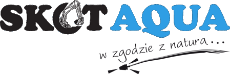 Skot-Aqua - Obsługa sieci kanalizacyjnych i kompleksowe roboty ziemne