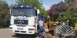Budowa kanalizacji