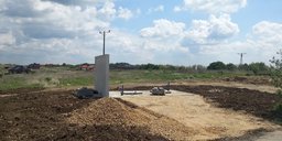 Budowa stacji podnoszenia ciśnienia wody