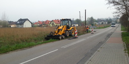 Budowa wodociągu