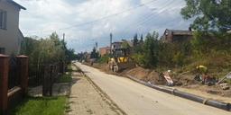 Budowa wodociągu